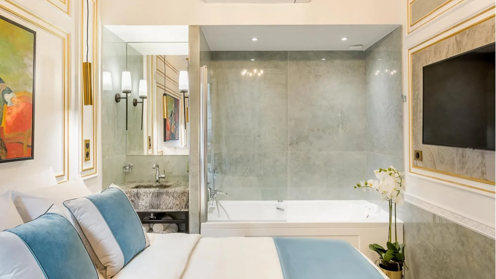 Merveil - Signature Suite - Louvre - Marcel I Paris