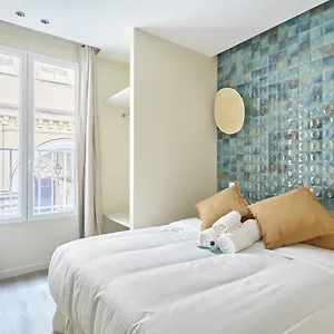  Appartement Le Marais Beaubourg By Prestige