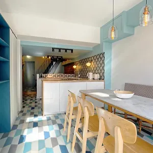  Appartement Atypique Au Pied Du Sacre Coeur