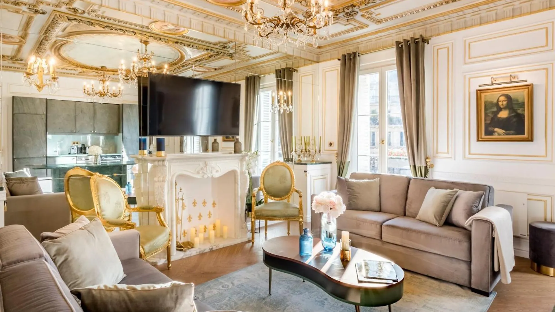 Merveil - Signature Suite - Louvre - Marcel I Παρίσι Διαμέρισμα