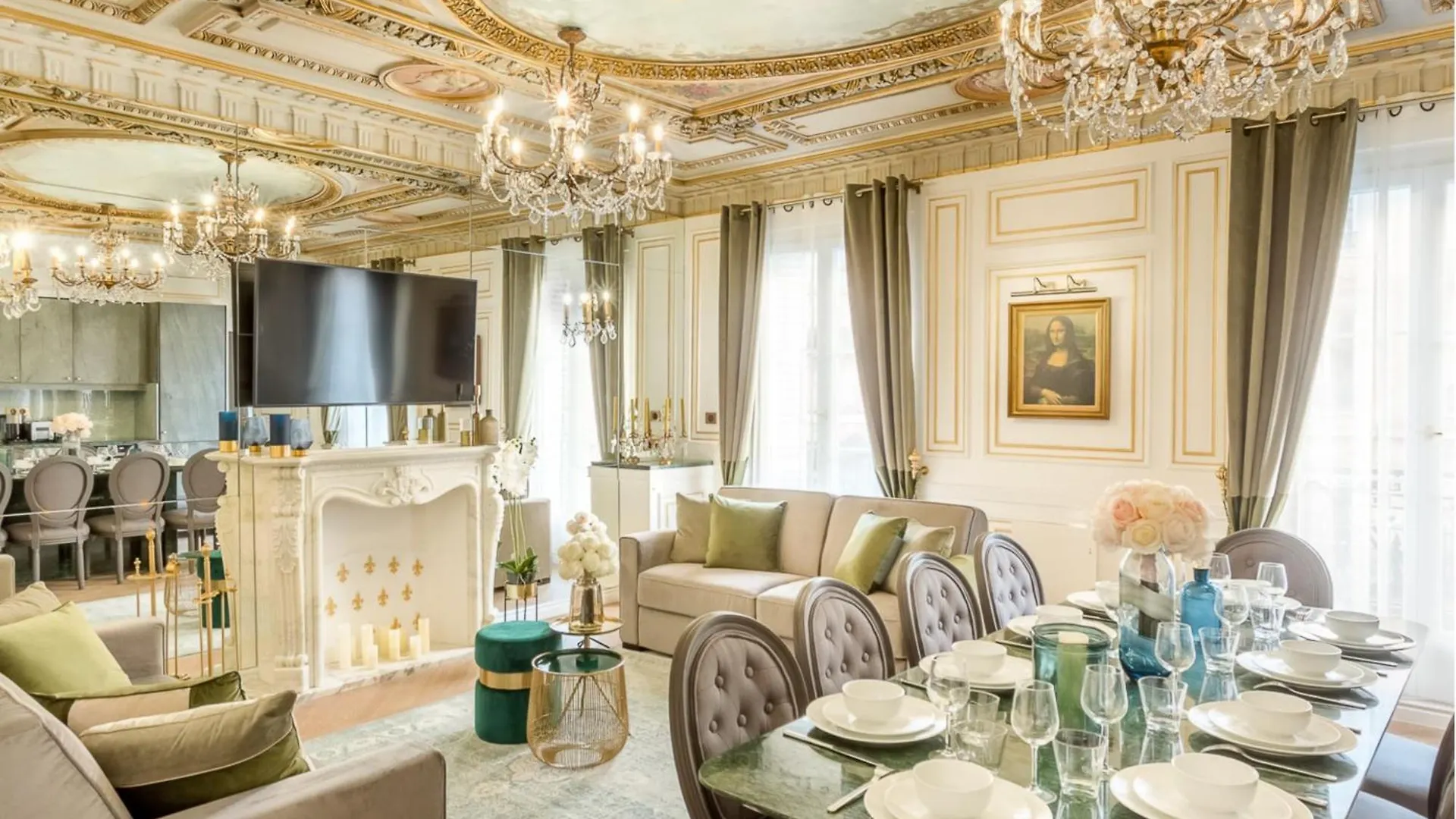 Διαμέρισμα Merveil - Signature Suite - Louvre - Marcel I Παρίσι