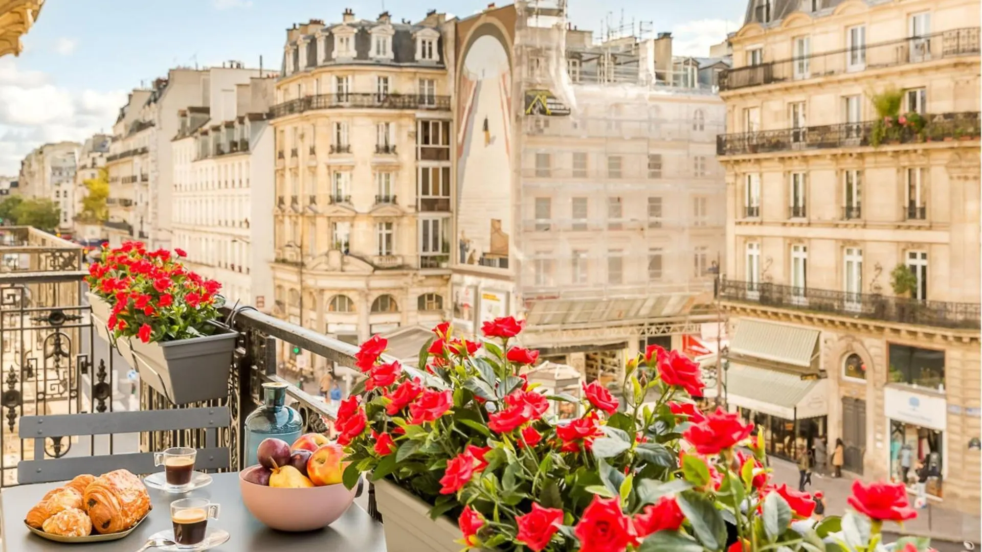 Appartement Merveil - Signature Suite - Louvre - Marcel I Parijs