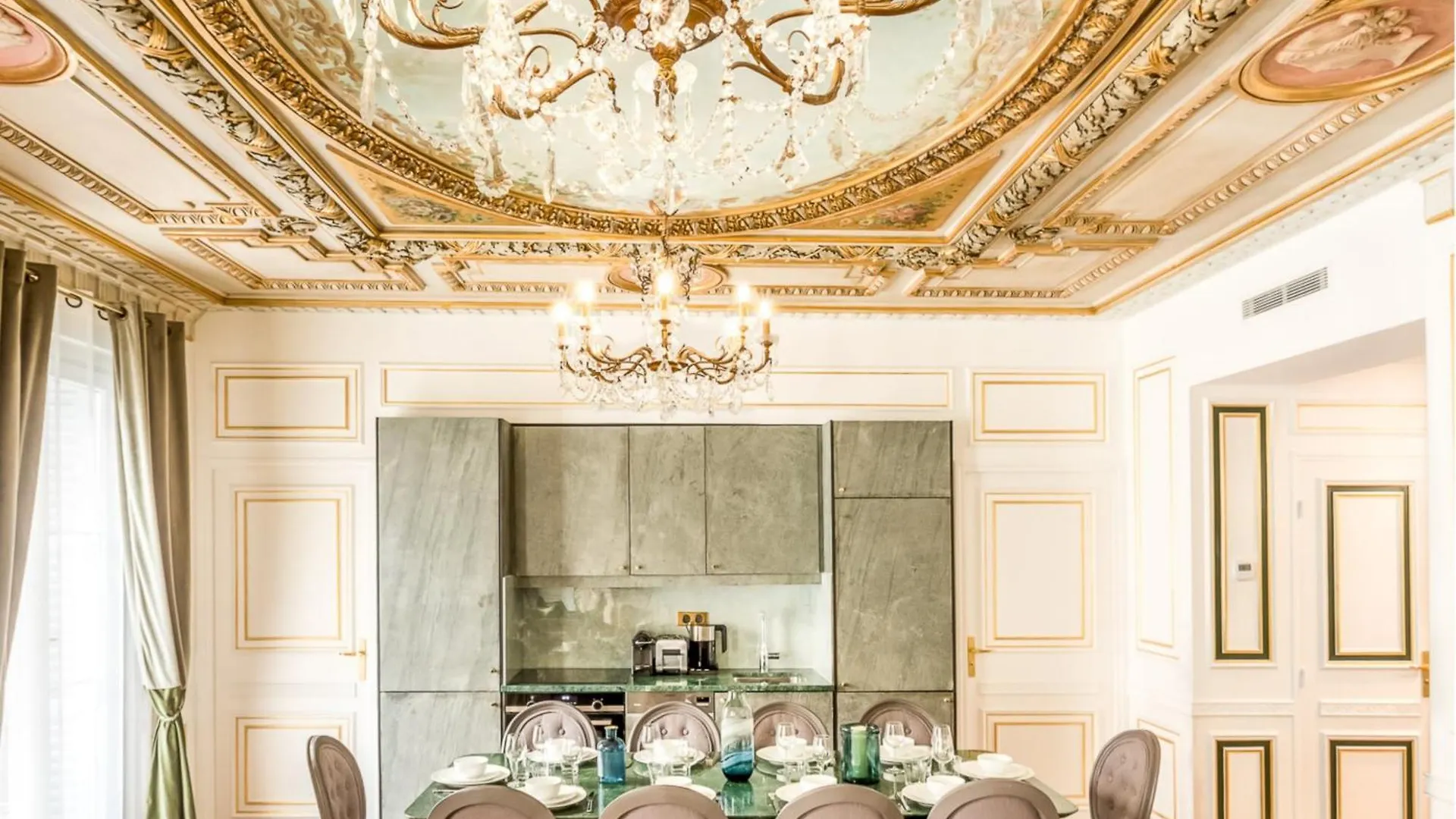Merveil - Signature Suite - Louvre - Marcel I Parijs Frankrijk