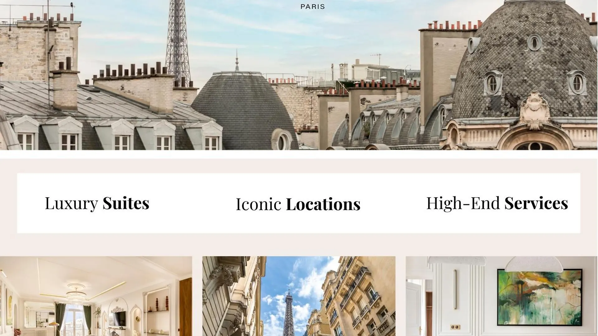 Merveil - Signature Suite - Louvre - Marcel I Paris 0*,  France