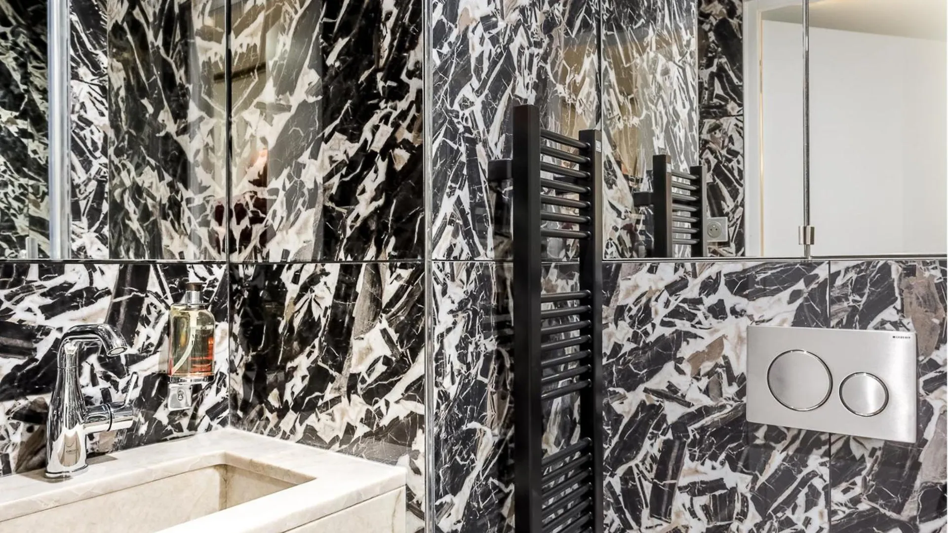 Apartment Merveil - Signature Suite - Louvre - Marcel I Paris