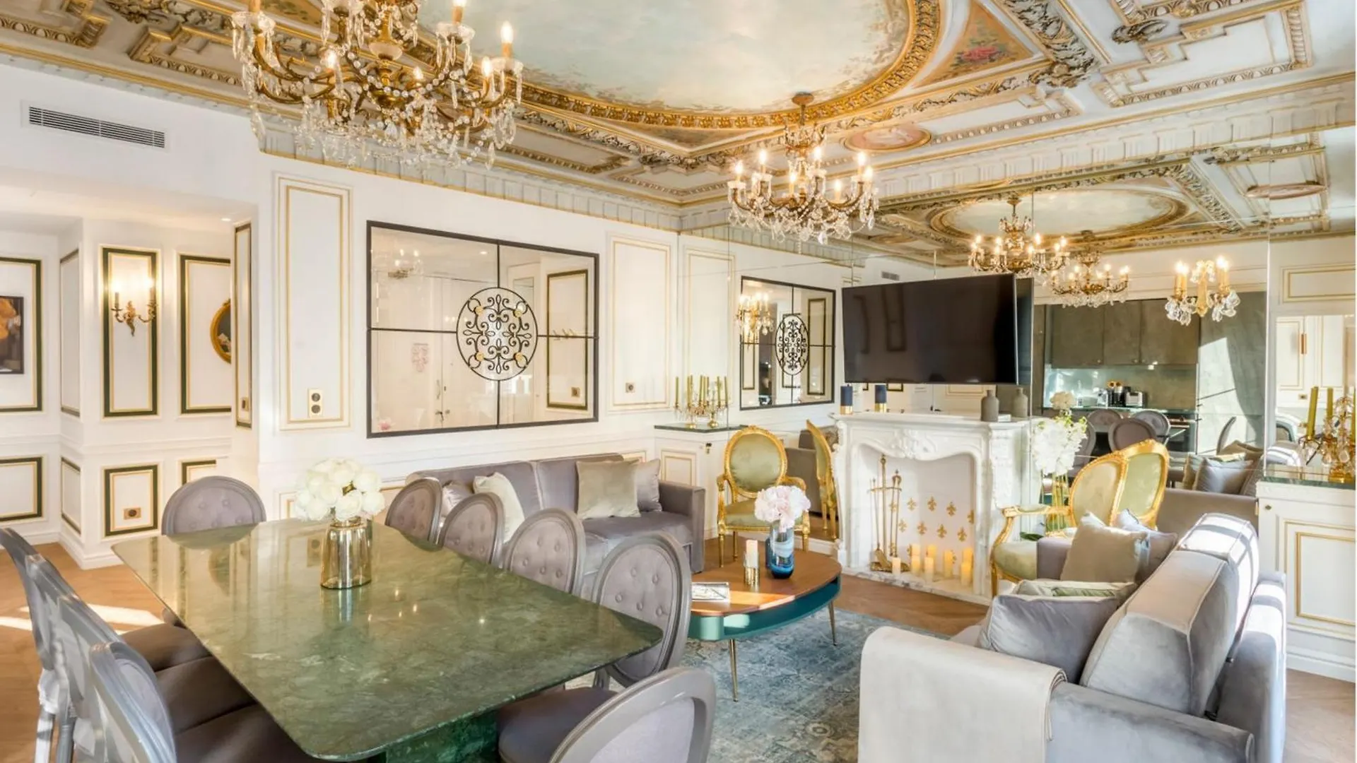 Merveil - Signature Suite - Louvre - Marcel I Παρίσι