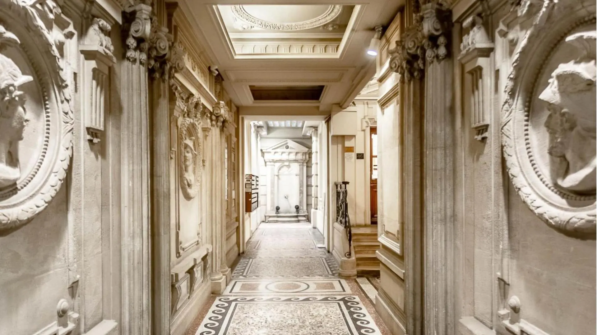 Merveil - Signature Suite - Louvre - Marcel I Paříž 0*,