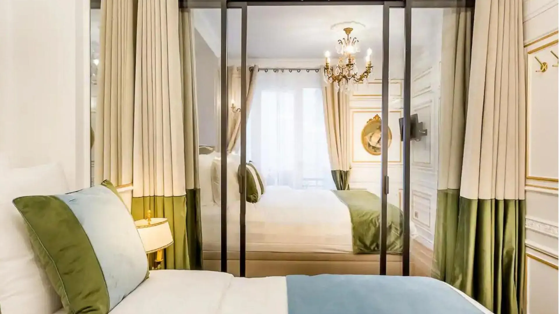 Merveil - Signature Suite - Louvre - Marcel I Parijs Appartement