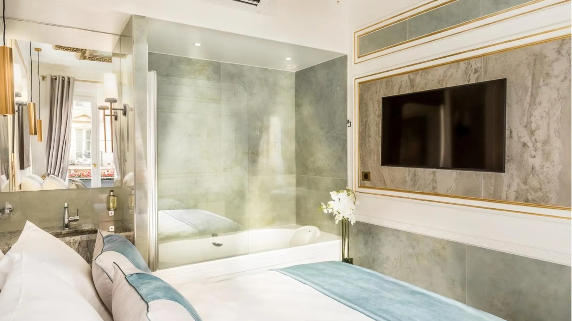 Apartment Merveil - Signature Suite - Louvre - Marcel I Paris