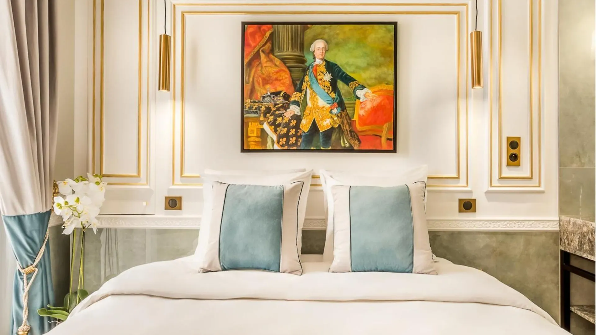 Appartement Merveil - Signature Suite - Louvre - Marcel I Parijs