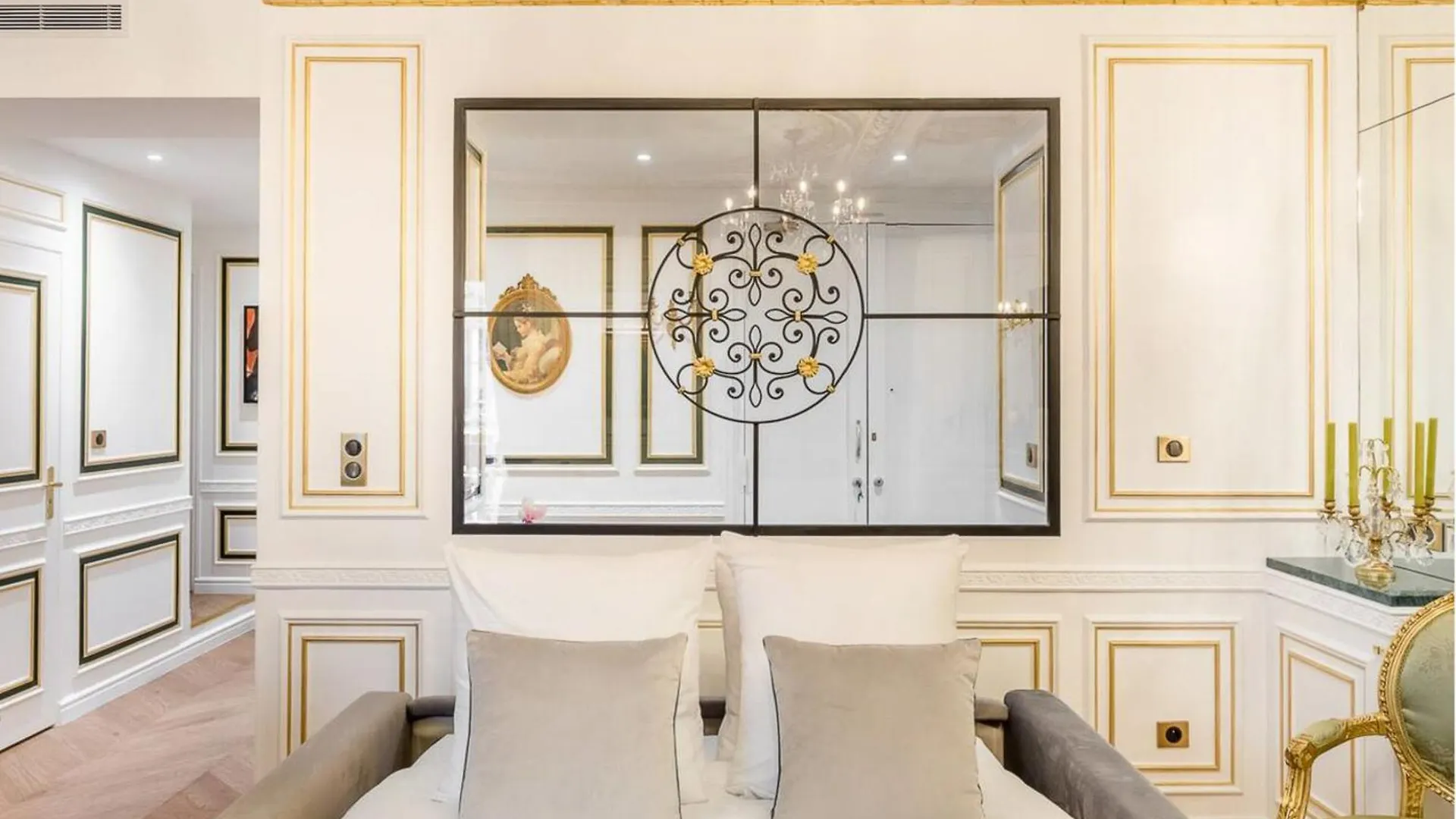 Merveil - Signature Suite - Louvre - Marcel I Parijs Frankrijk