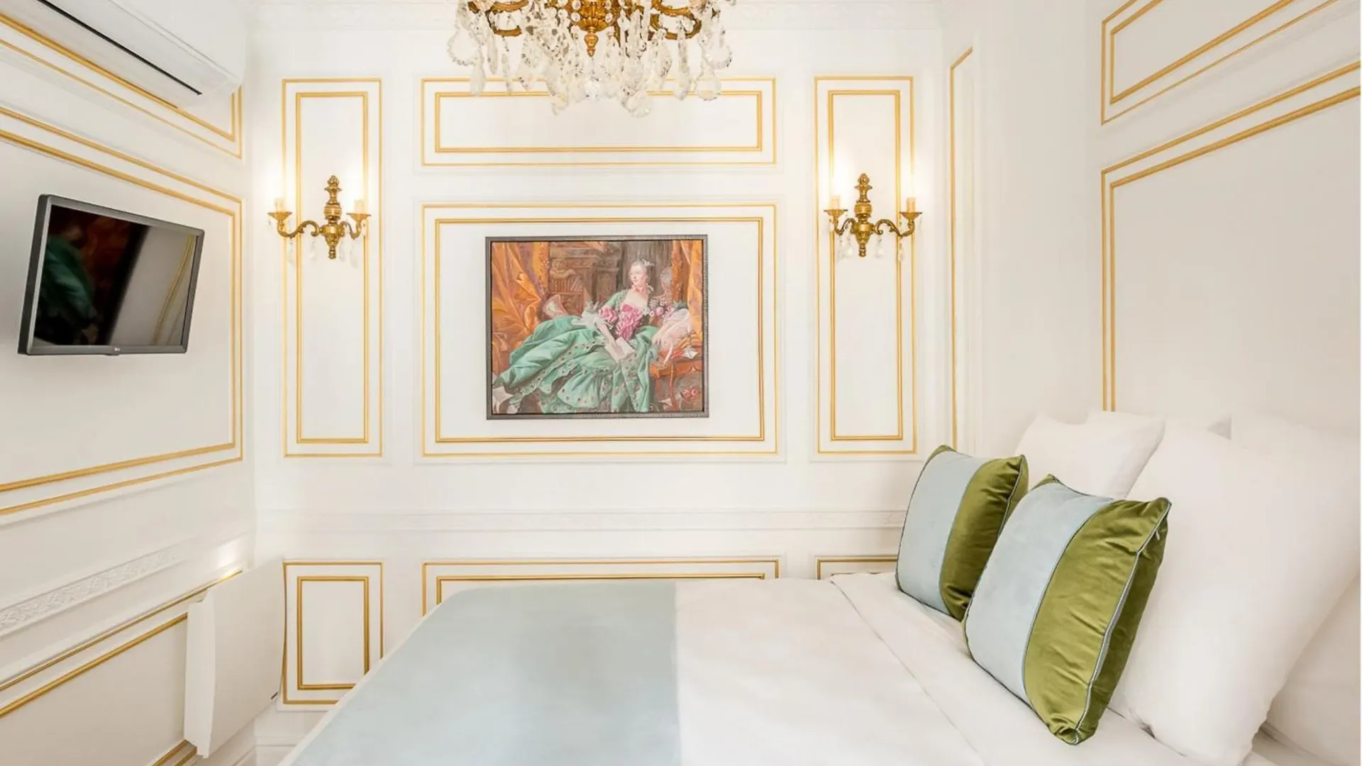 Merveil - Signature Suite - Louvre - Marcel I Paříž 0*,  Francie
