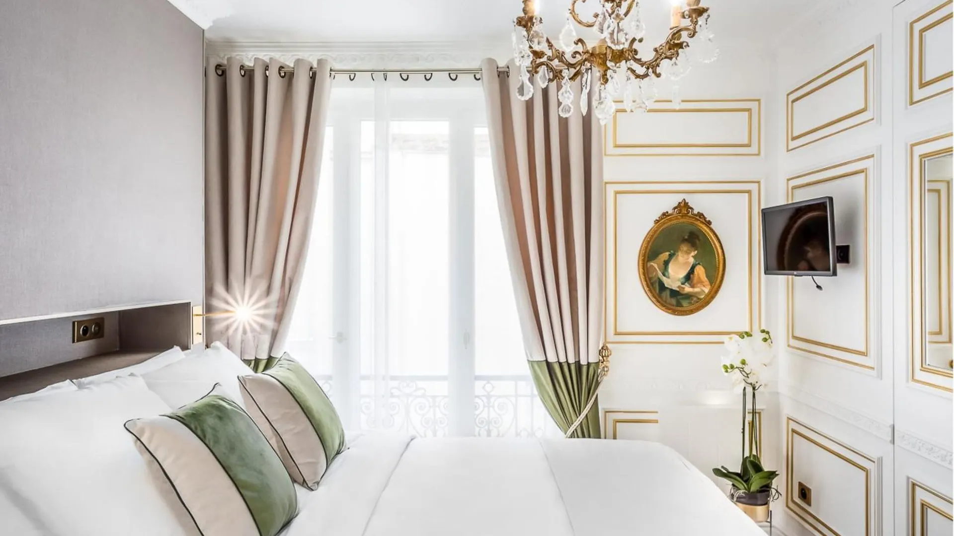 Merveil - Signature Suite - Louvre - Marcel I Parijs