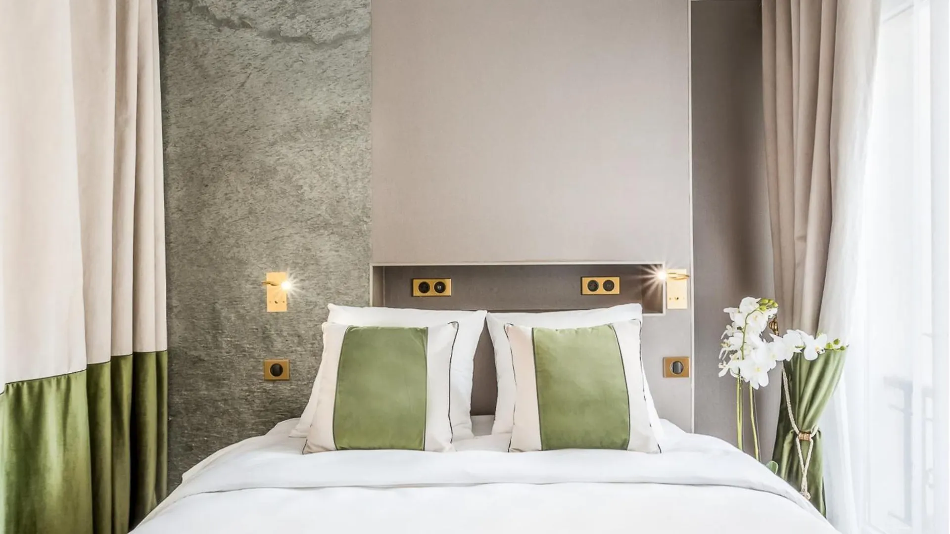 Merveil - Signature Suite - Louvre - Marcel I Parijs Appartement