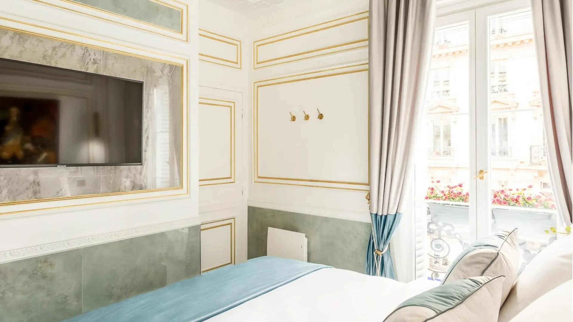 Appartement Merveil - Signature Suite - Louvre - Marcel I Parijs