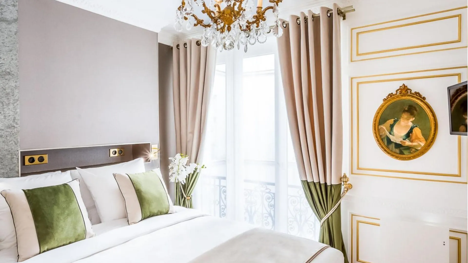 Merveil - Signature Suite - Louvre - Marcel I Paříž