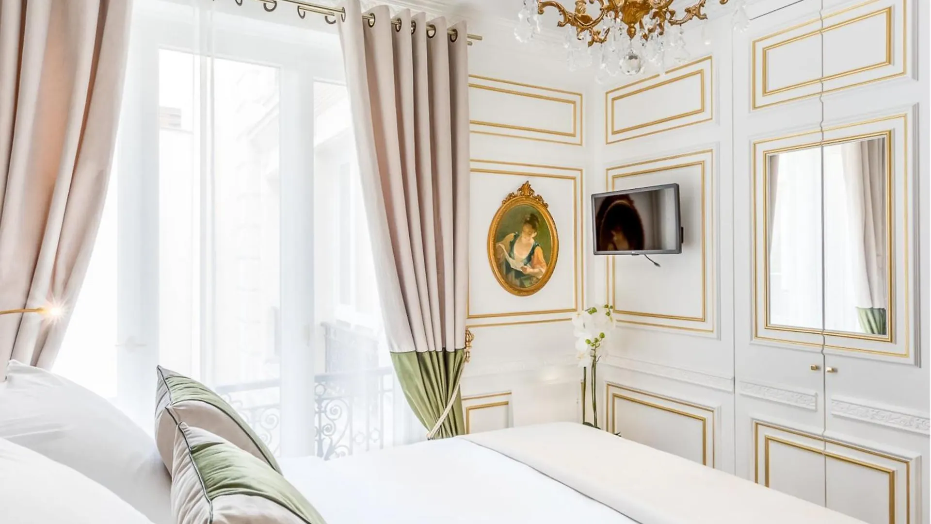 Appartement Merveil - Signature Suite - Louvre - Marcel I Parijs Frankrijk