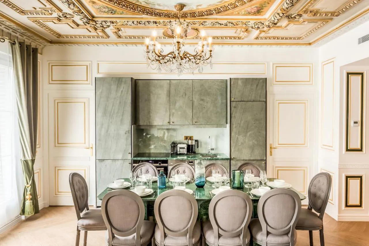 Merveil - Signature Suite - Louvre - Marcel I Paříž