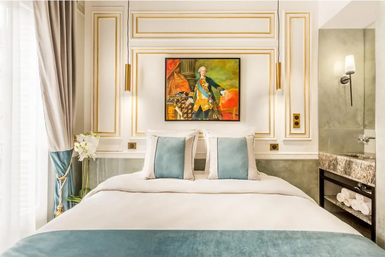 Merveil - Signature Suite - Louvre - Marcel I Παρίσι Γαλλία
