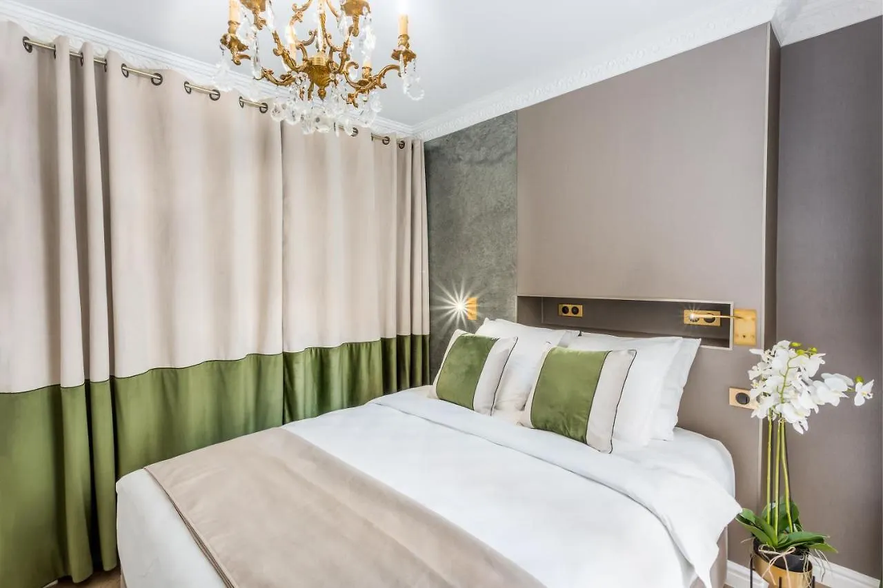 Apartmán Merveil - Signature Suite - Louvre - Marcel I Paříž