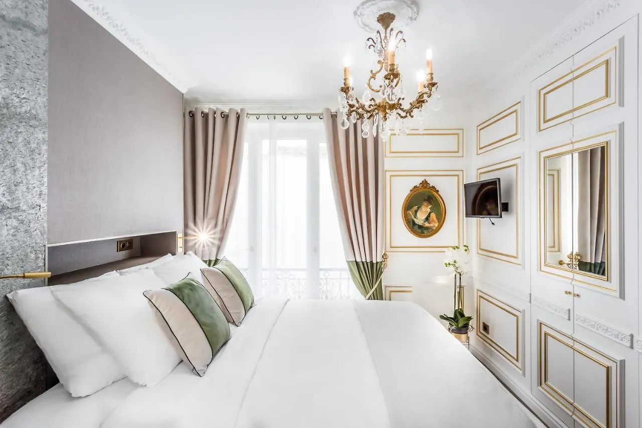 Merveil - Signature Suite - Louvre - Marcel I Paříž 0*,  Francie