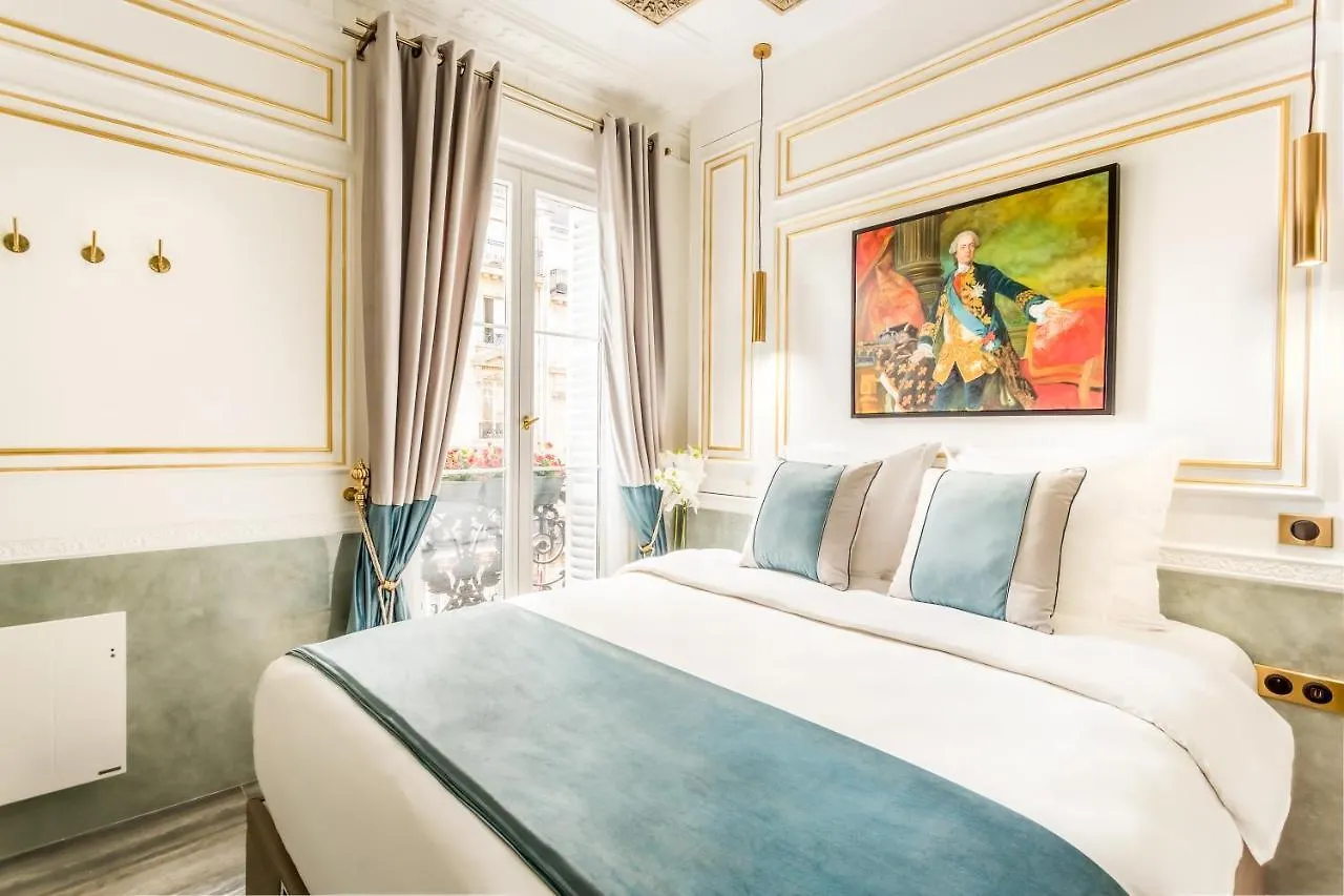 Merveil - Signature Suite - Louvre - Marcel I Paříž