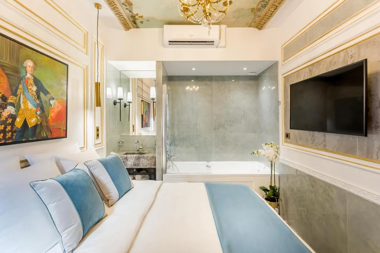 Apartmán Merveil - Signature Suite - Louvre - Marcel I Paříž