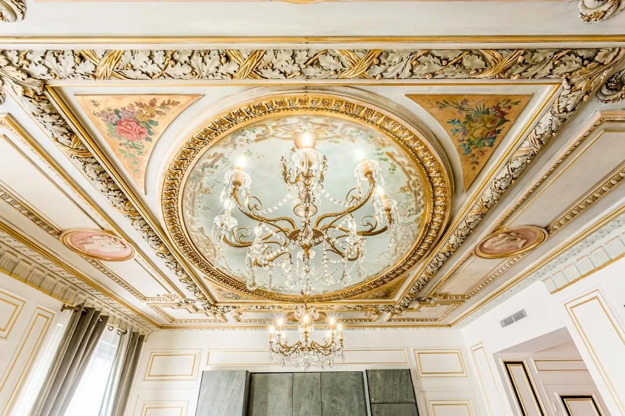 Merveil - Signature Suite - Louvre - Marcel I Paříž