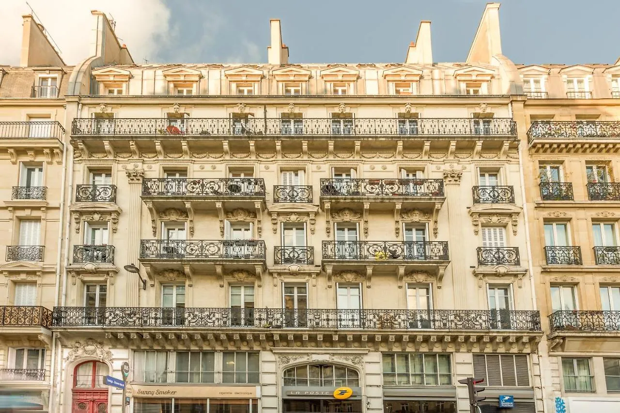 Apartmán Merveil - Signature Suite - Louvre - Marcel I Paříž