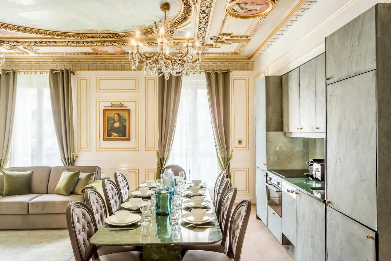 Merveil - Signature Suite - Louvre - Marcel I Παρίσι Διαμέρισμα