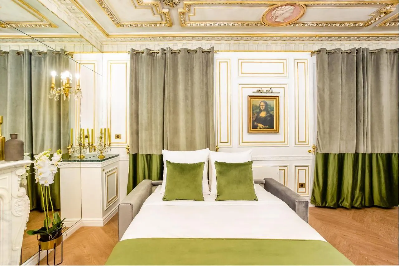 Διαμέρισμα Merveil - Signature Suite - Louvre - Marcel I Παρίσι Γαλλία