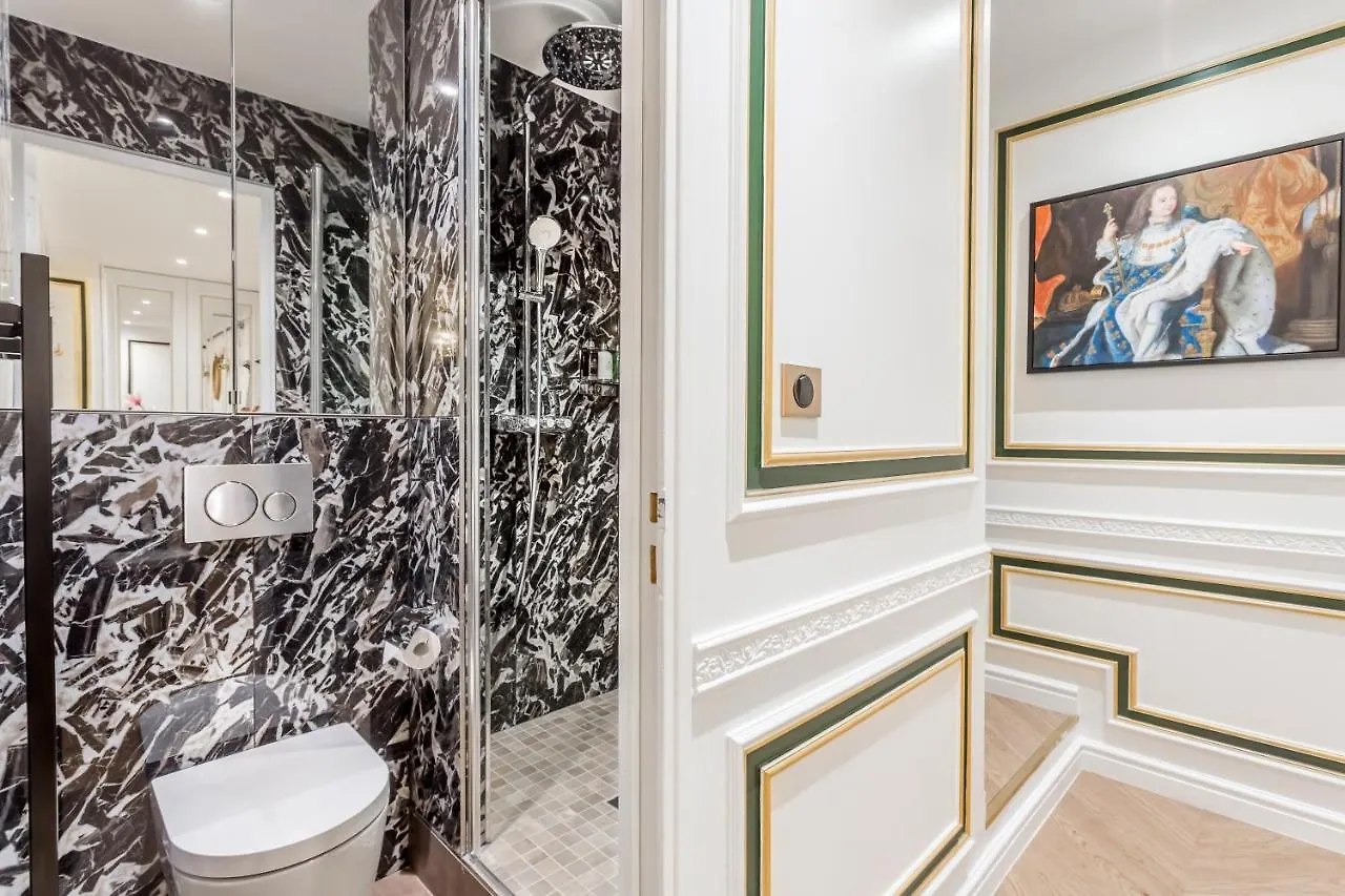 Merveil - Signature Suite - Louvre - Marcel I Παρίσι 0*,  Γαλλία