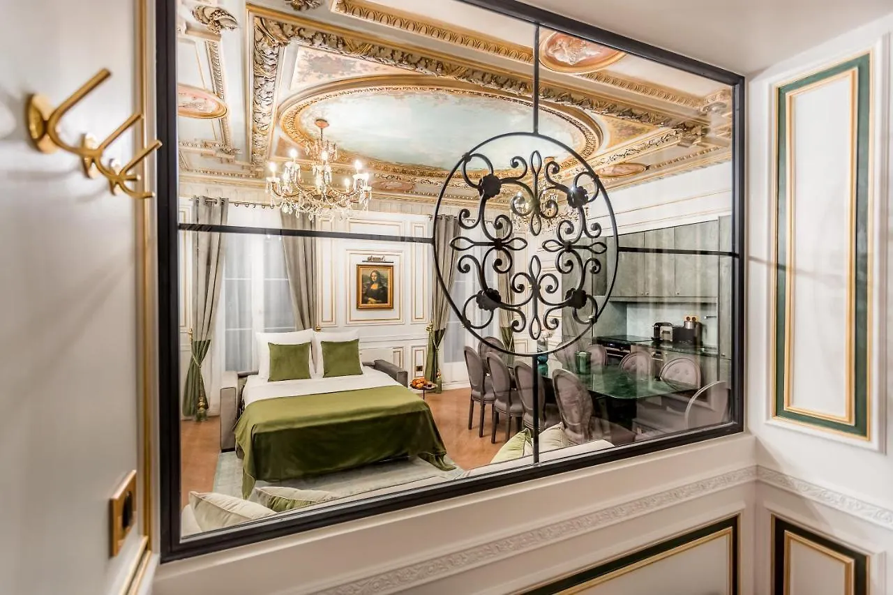 Merveil - Signature Suite - Louvre - Marcel I Παρίσι Διαμέρισμα